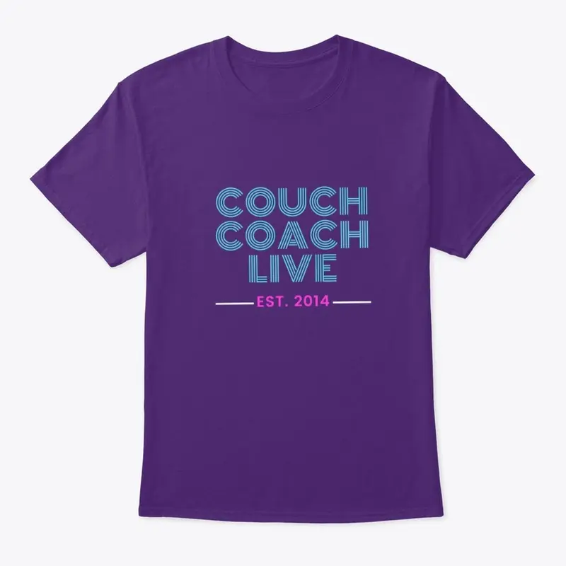 #CouchCoachLive  Vice City Edition 