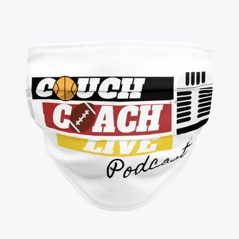 #CouchCoachLive Merch 