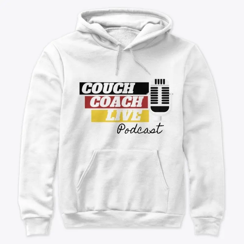 #CouchCoachLive Merch 